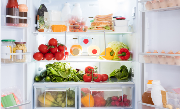 Refresh Your Refrigerator for a Healthy Start to the New Year